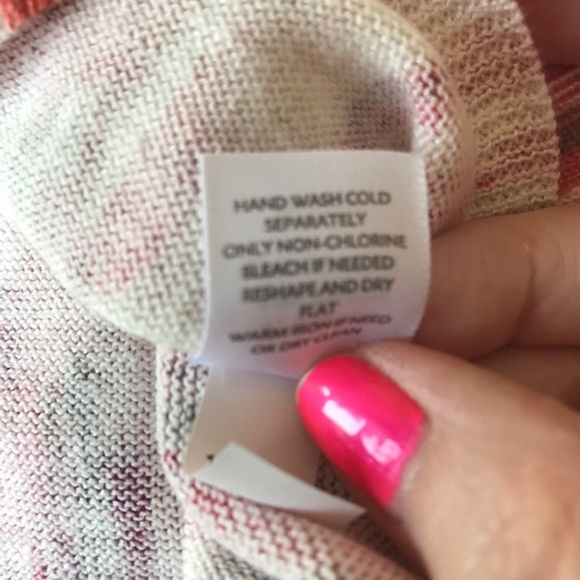 J Jill  Front Button Cardigan Sweater Vintage - Picture 8 of 8